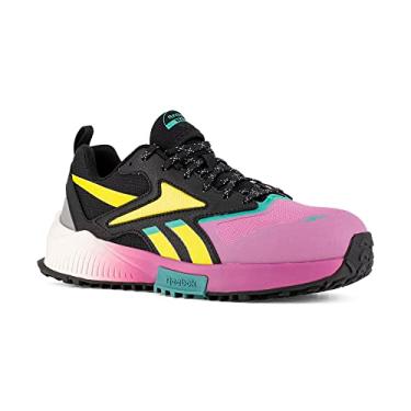Imagem de Reebok Tênis feminino Rb396 Lavante Trail 2 Work Construction Preto Segurança, Preto, 40