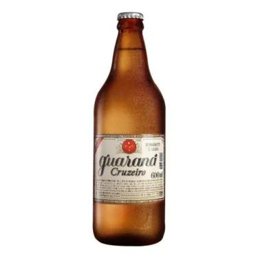 Imagem de Refrigerante Guaraná Cruzeiro Vidro 600ml
