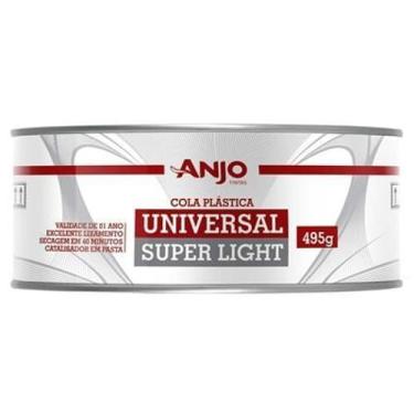 Imagem de Massa Plástica Super Light 495G Anjo