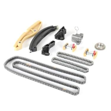 Imagem de AT4Z-6268-C 1Set Timing Chain Kit For Ford F-150 Mustang Edge Lincoln 3.7L 3.5L DOHC Professional Auto Parts BL3Z-6L266-A accessories