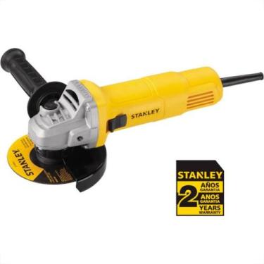 Imagem de Esmerilhadeira Stanley Angular 4.1/2'' 220V 620W Sg6115-B2, 220V