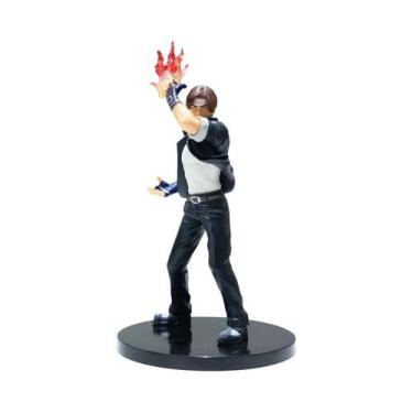 Imagem de Kyo Kusanagi Iori Yagami the King of Fighters '98 SNK Gk Arcade PVC Mo