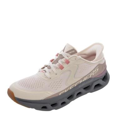 Imagem de Tênis Feminino Skechers Glide Step Altus REF: 150510, Natural, 37