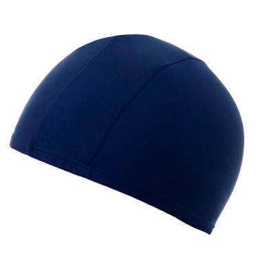 Imagem de Touca Natação Bebê Proteção UV Lisa Marinho Everly, U