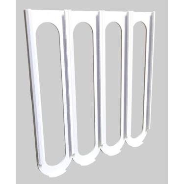 Imagem de Porta cápsulas nespresso vertical - dispensador de cápsulas nespresso 