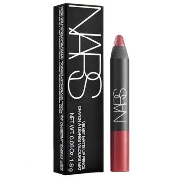 Imagem de Lápis labial fosco de veludo NARS, Dolce Vita