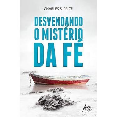 Imagem de Livro - Desvendando o mistério da fé