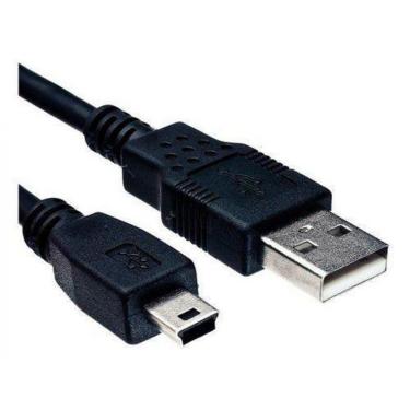 Imagem de Cabo V3 Ps3 Controle Usb V3 Manete Playstation 3 Aplicável