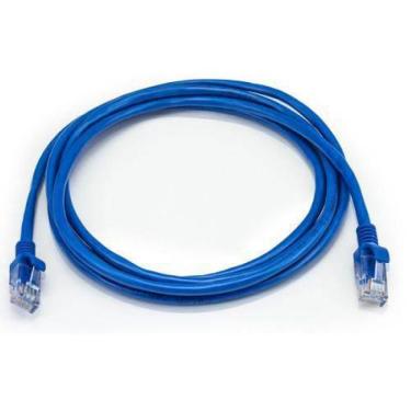 Imagem de Cabo De Rede Cat 5 - 3 Metros