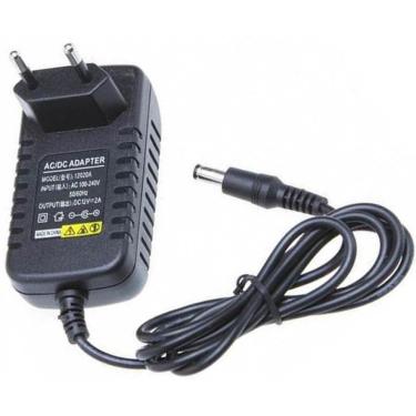 Imagem de Fita Led 5050 Branco Quente Rolo 5M Com Fonte 12V 2A