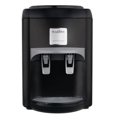 Imagem de Bebedouro de Água Galão Latina BR355 220V Preto