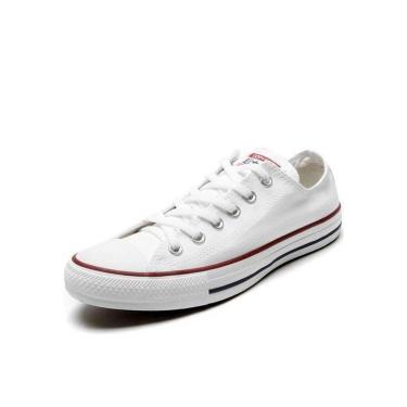 Imagem de Tênis All Star Chuck Com Amarração no Cabedal - CT00010001-Masculino