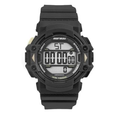 Imagem de Relógio Mormaii Wave Masculino MO230200/8X-Masculino
