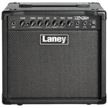 Imagem de Amplificador Para Guitarra Laney Lx20r Preto