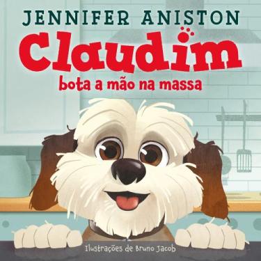 Imagem de Livro - Claudim bota a mão na massa