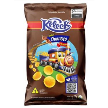 Imagem de Salgadinho keleck churrasco 27 gr