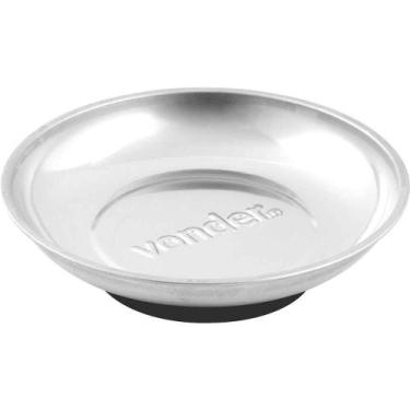 Imagem de Bandeja Magnética Redonda, Inox, Ø 150 mm Vonder OstenVonder
