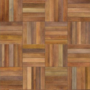 Imagem de Adesivo Vinílico Para Piso Chão Lavável Madeira Lisa Ripas Ripado Taco