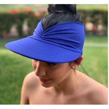 Imagem de Viseira Dupla Face Proteção Solar Uv50 - Viseira Bandana - STORE BIROC