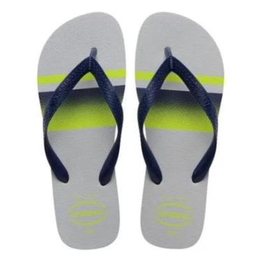 Imagem de Chinelo de Dedo Havaianas Masculino Tiras Finas Top Basic-Masculino
