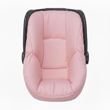 Imagem de Capa Bebê Conforto Lisa Passador de Cinto Universal - 004 MARKETPLACE,