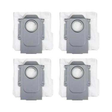 Imagem de Saco De Poeira Roborock Q Revo 35S 35A Qrevo S5V Saros 10R Edge S5A Cu