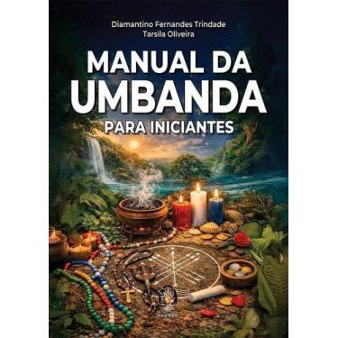 Imagem de Manual da umbanda para iniciantes - MADRAS EDITORA, Sortido