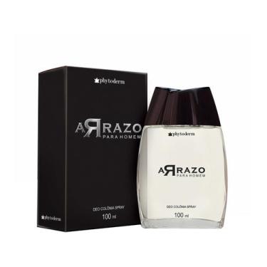 Imagem de Deo Colônia Phytoderm Arrazo 100ml Original!, 100ml
