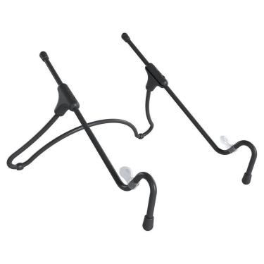 Imagem de Suporte Octoo UpTable p/ Notebook  Preto Fosco-Unissex