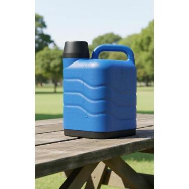 Imagem de Garrafa Térmica 5L: Bebida Gelada Horas! - Congratulations Store