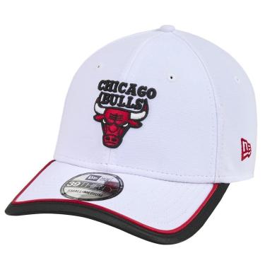 Imagem de Boné New Era 39THIRTY NBA Chicago Bulls Core-Masculino