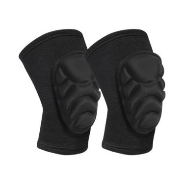 Imagem de Protetores De Joelho Unissex Em EVA Macio Para Voleibol, Luta, Futebol
