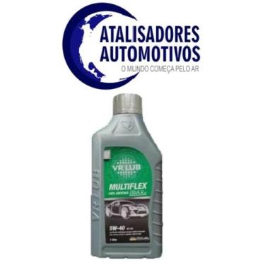 Imagem de Lubrificante 5W40 Sintético 1L VR Lub