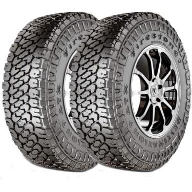 Imagem de Combo 2 Pneus Toro Oroch 215/65r16 102T Tubeless Destination ATX Fires
