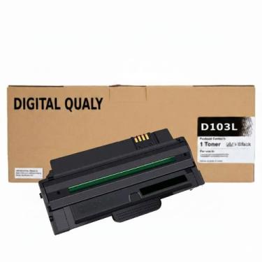 Imagem de Cartucho de Toner D103L Compatível com ML2950 ML2955 SCX4705 SCX4727 S