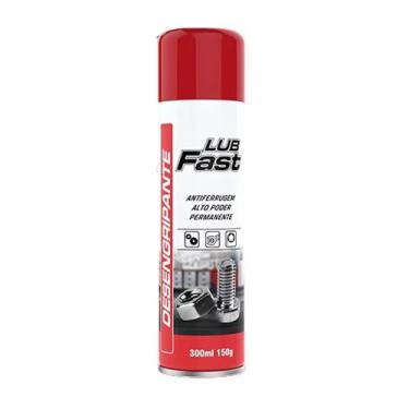 Imagem de Lubrificante Desengripante Spray Lub Fast 300ml - AEROFLEX
