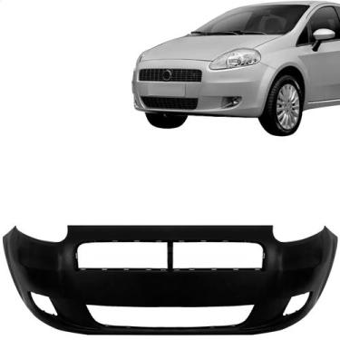 Imagem de Parachoque Dianteiro Punto 2007 2008 2009 2010 2011 - Dts