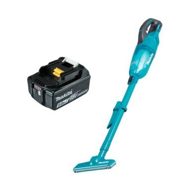 Imagem de Aspirador De Pó 18V DCL280FZ + 1 Bateria 5AH Makita