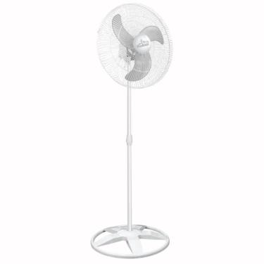 Imagem de Ventilador de Coluna Oscilante Venti-Delta 170W 60cm 3 Pás Branco Premium 726410 Bivolt