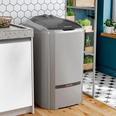 Imagem de Lavadora de Roupas Colormaq EcoMax LCS20 Semiautomatica 20kg