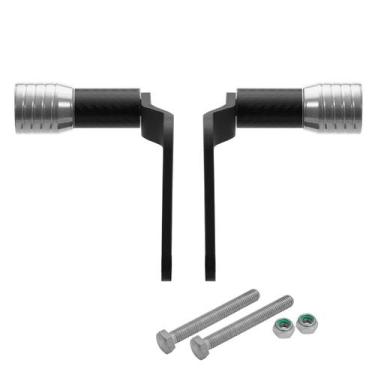 Imagem de Slider Protetor de Motor Super Adventure Fazer 250, POLIDO