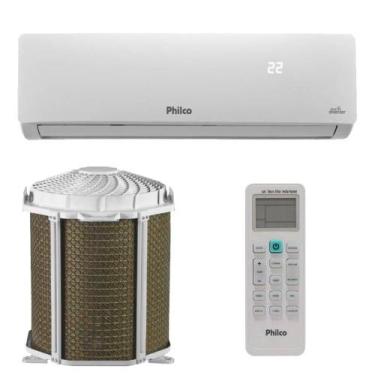 Imagem de Ar Condicionado Split Inverter Philco PAC9FC 9000 BTUs Frio 220V, 220V