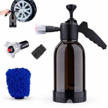 Imagem de Kit snow foam com Luva Microfibra - GUSTA CAR PARTS