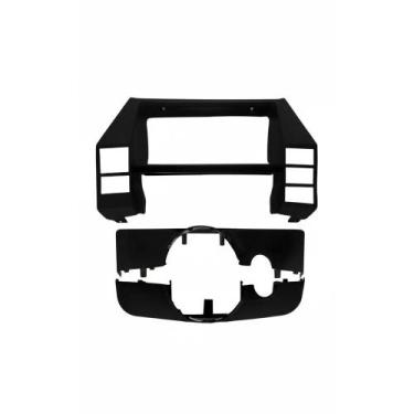 Imagem de Capa Seta Painel Gol Quadrado CL 88/95 Preto - Congratulations Store