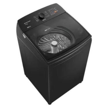 Imagem de Máquina de Lavar WJ14A9 14kg Automática Cesto Inox Brastemp, Platinum,
