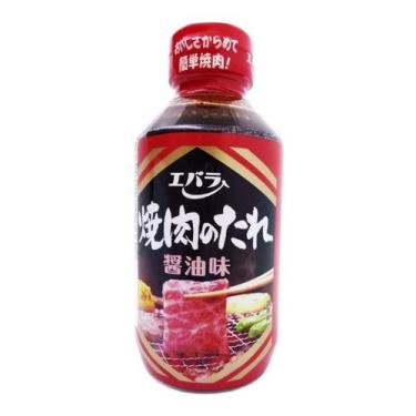 Imagem de Molho para Yakiniku Sabor Shoyu 300gEbara