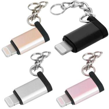 Imagem de Adaptador Micro USB para Lightning - X-CELL