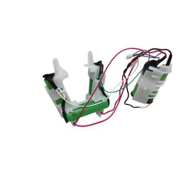 Imagem de Conjunto Bateria Original Aspirador de Pó Vertical Ergorapido Electrol