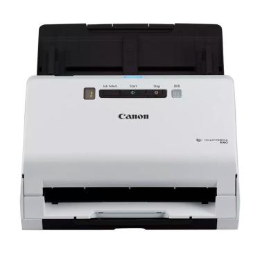 Imagem de Scanner de Escritório Imageformula R40 A4 40PPM 80IPM DUPLEX 600DPI Alimentador 60 Folh...
