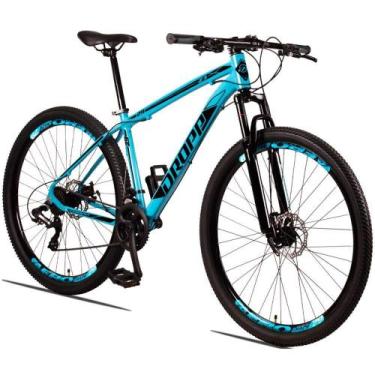 Imagem de Bicicleta Aro 29 Dropp Z3 H Alumínio Câmbio Shimano 24v Freio A Disco 